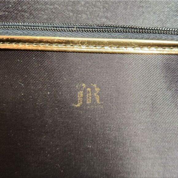 50s Shiny Red Purse Handbag - Picture 13 of 15